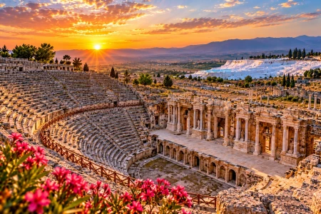 🎄 YILBAŞI TATİLİ İZMİR'DE, PAMUKKALE'DE TERMAL TATİL VE DAVRAZ'DA KAR TATİLİ! ❄️