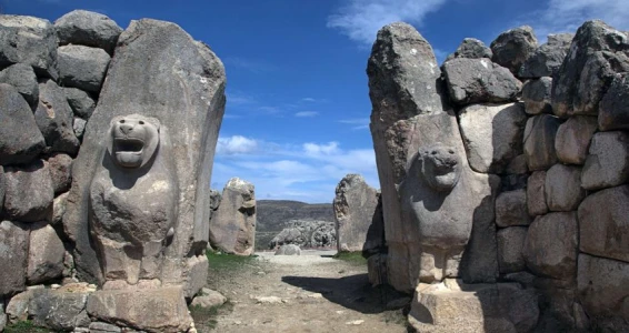 Aydın Çıkışlı Galatya Amasya Tokat Çorum Hattuşa Turu