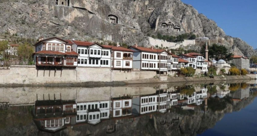 Aydın Çıkışlı Galatya Amasya Tokat Çorum Hattuşa Turu