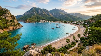 Bursa’dan Olympos ve Adrasan’a: 3-4 Gece Konaklamalı Akdeniz Kaçamağı
