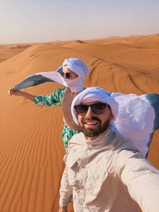 Dubai Çöl Safari Turu – Özel Araç & VIP Kamp