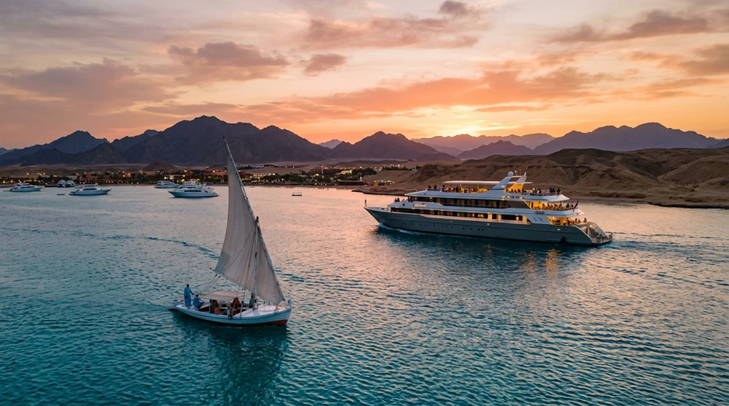 Kurban Bayramı 2027 Cruise Rotaları: Nil’den Akdeniz ve Ege’ye