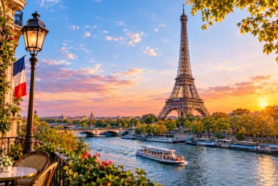 Paris Turu Rehberi 2026–2027: Gezilecek Yerler, Disneyland ve En Güzel Seyahat Rotaları
