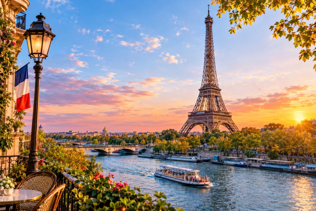 Paris Turu Rehberi 2026–2027: Gezilecek Yerler, Disneyland ve En Güzel Seyahat Rotaları
