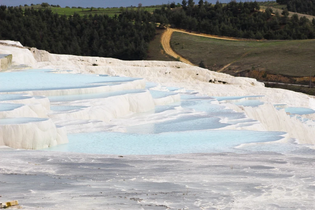 Pamukkale in Winter: Weather, Warm Water and What to Expect