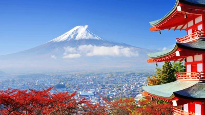 Japonya Turu Rehberi: Tokyo, Kyoto, Osaka ve Japonya’nın Büyüleyici Dünyası