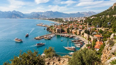 Antalya Sightseeing Tours 2027: City Views, Cable Cars, Boats & Pamukkale