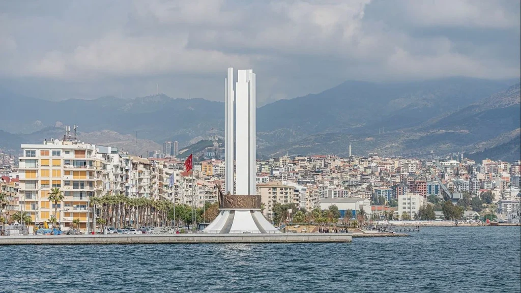 GÜNÜBİRLİK İZMİR TURU 5 ARALIK 2026