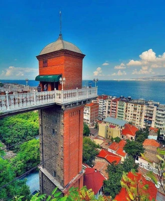 GÜNÜBİRLİK İZMİR TURU 5 ARALIK 2026