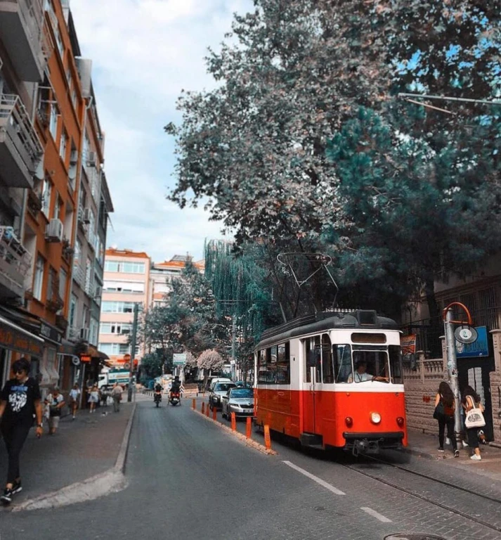 GÜNÜBİRLİK KADIKÖY MODA VE VADİ İSTANBUL TURU 27 ARALIK 2026