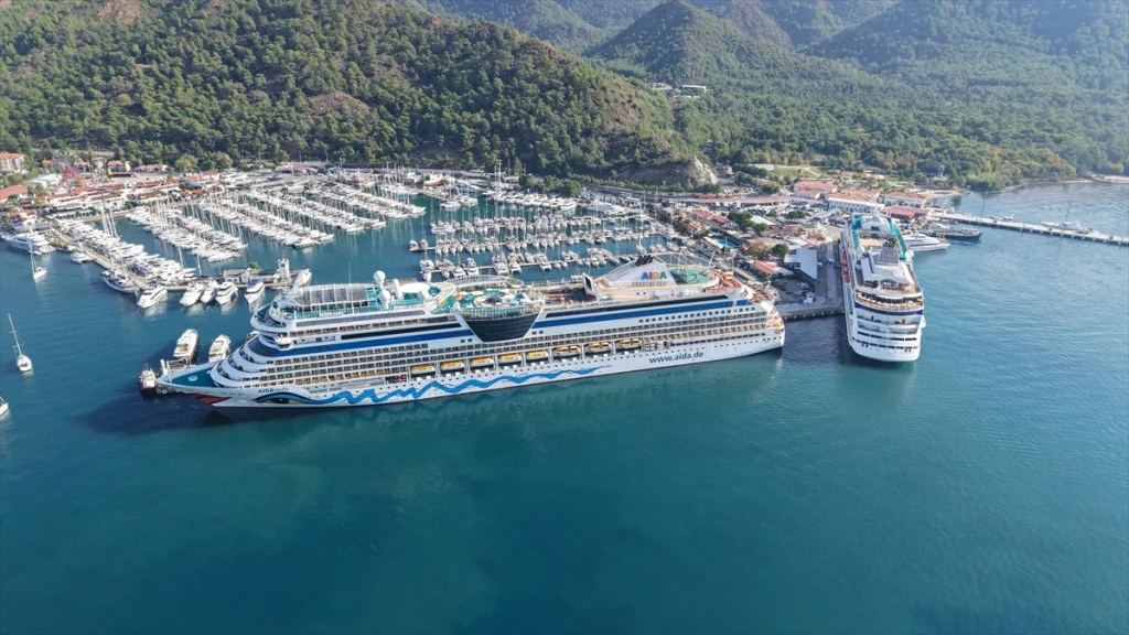 Private Marmaris Cruise Shore Excursions | Arbek Travel