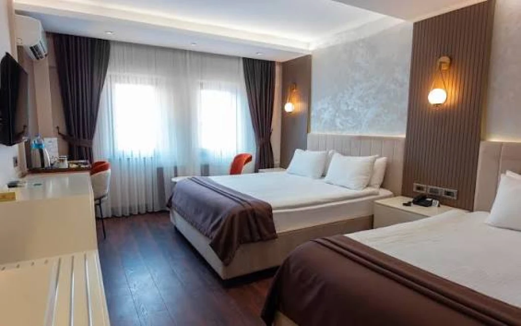 SEVGİLİLER GÜNÜNE ÖZEL KAPADOKYA TURU 12-14 ŞUBAT 2027