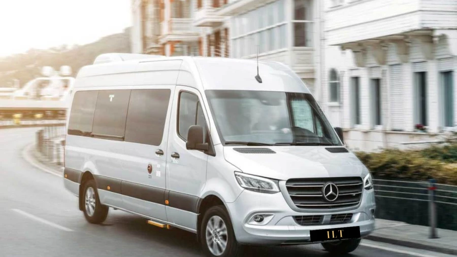 ISTANBUL AIRPORT (IST) TO SULTANAHMET HOTELS PRIVATE SPRINTER TRANSFER