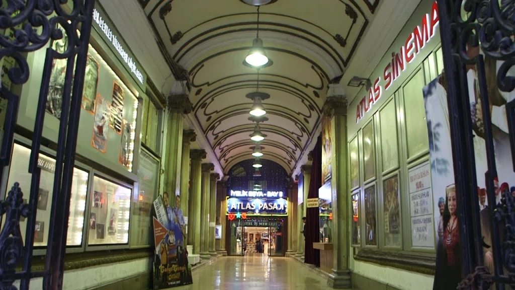 Istanbul Taksim Beyoğlu Istiklal Galata City Tour