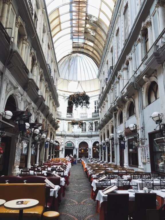Istanbul Taksim Beyoğlu Istiklal Galata City Tour