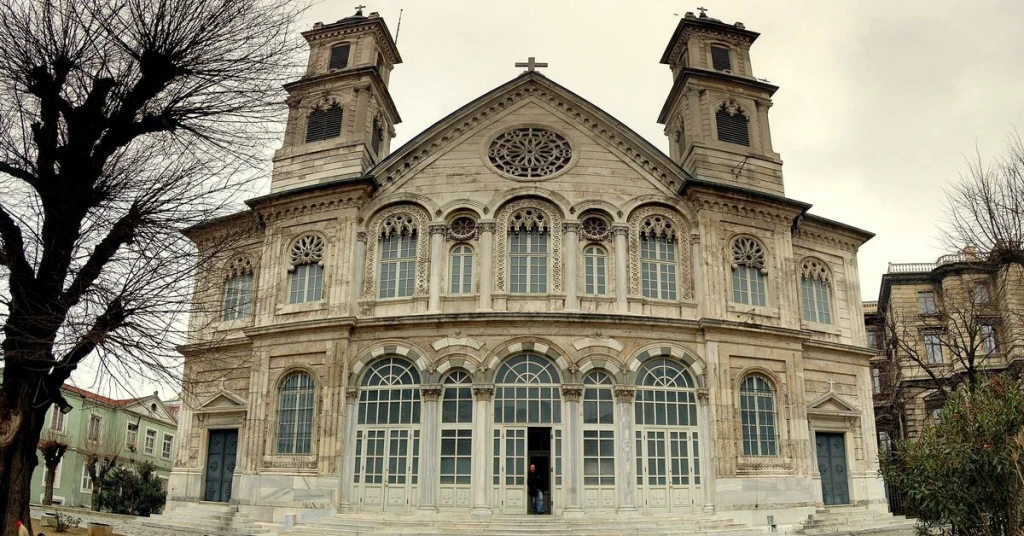 Istanbul Taksim Beyoğlu Istiklal Galata City Tour