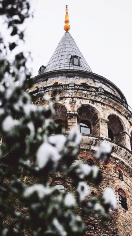 Istanbul Taksim Beyoğlu Istiklal Galata City Tour