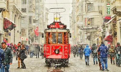 GÜNÜBİRLİK İSTANBUL TAKSİM BEYOĞLU İSTİKLAL GALATA TURU 12 ARALIK 2026