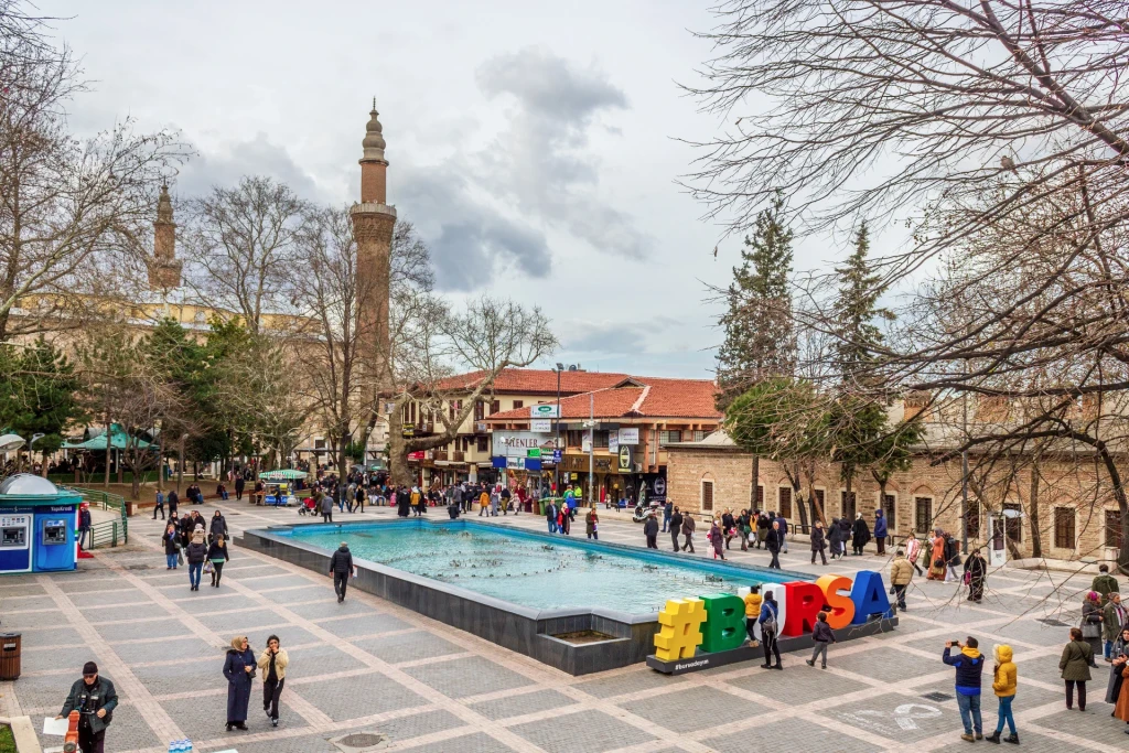 GÜNÜBİRLİK BURSA CUMALIKIZIK KÖYÜ ULUDAĞ TURU 26 ARALIK 2026