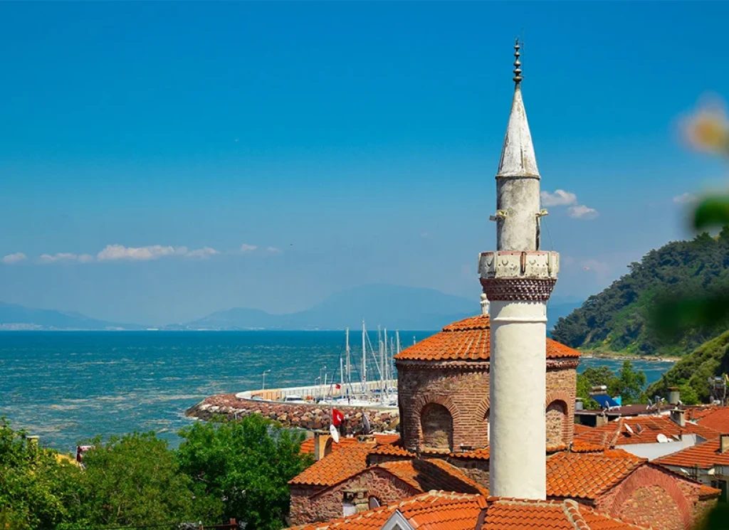 BURSA CUMALIKIZIK,GÖLYAZI,ULUBAT GÖLÜ,TRİLYE,MUDANYA TURU 6 ARALIK 2026