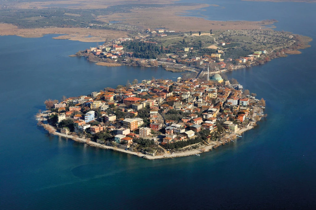 BURSA CUMALIKIZIK,GÖLYAZI,ULUBAT GÖLÜ,TRİLYE,MUDANYA TURU 6 ARALIK 2026