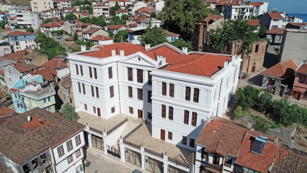 BURSA CUMALIKIZIK,GÖLYAZI,ULUBAT GÖLÜ,TRİLYE,MUDANYA TURU 6 ARALIK 2026