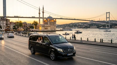 Özel Şoförle İstanbul: Boğaz Turları, Bursa Turları ve Havalimanı Transferleri