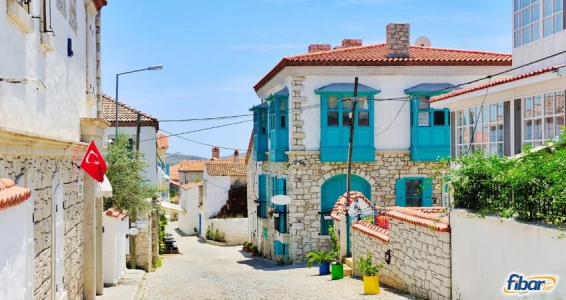 Aydın Çıkışlı Sığacık Urla Alaçatı Turu