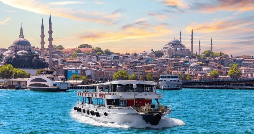 Aydın Çıkışlı Bir Başka İstanbul Turu