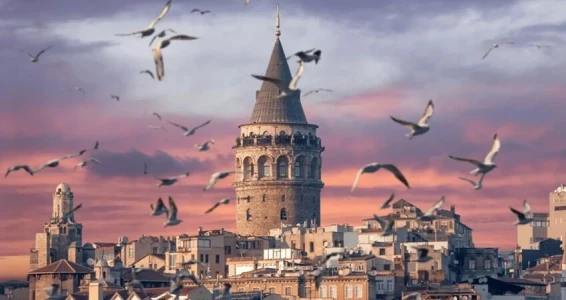 Aydın Çıkışlı Bir Başka İstanbul Turu