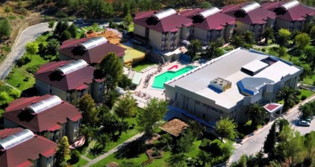 Aydın Çıkışlı Pamukkale Termal Otel Turu ( 2 Gece Konaklamalı )