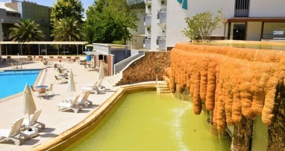 Aydın Çıkışlı Pamukkale Termal Otel Turu ( 2 Gece Konaklamalı )