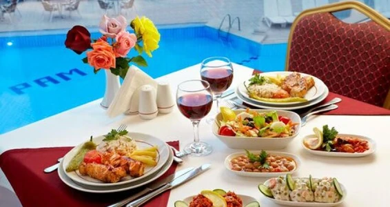 Aydın Çıkışlı Pamukkale Termal Otel Turu ( 2 Gece Konaklamalı )
