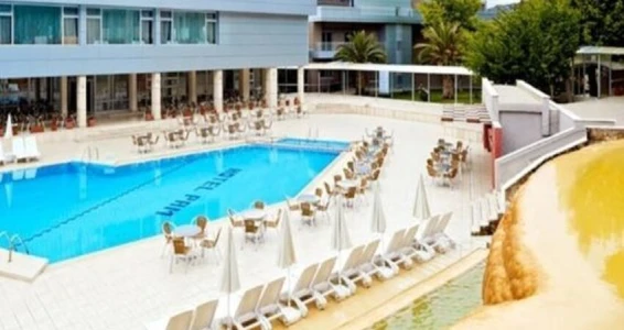 Aydın Çıkışlı Pamukkale Termal Otel Turu ( 2 Gece Konaklamalı )