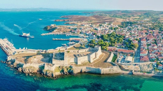 Aydın Çıkışlı Günübirlik Bozcaada Cunda Turu