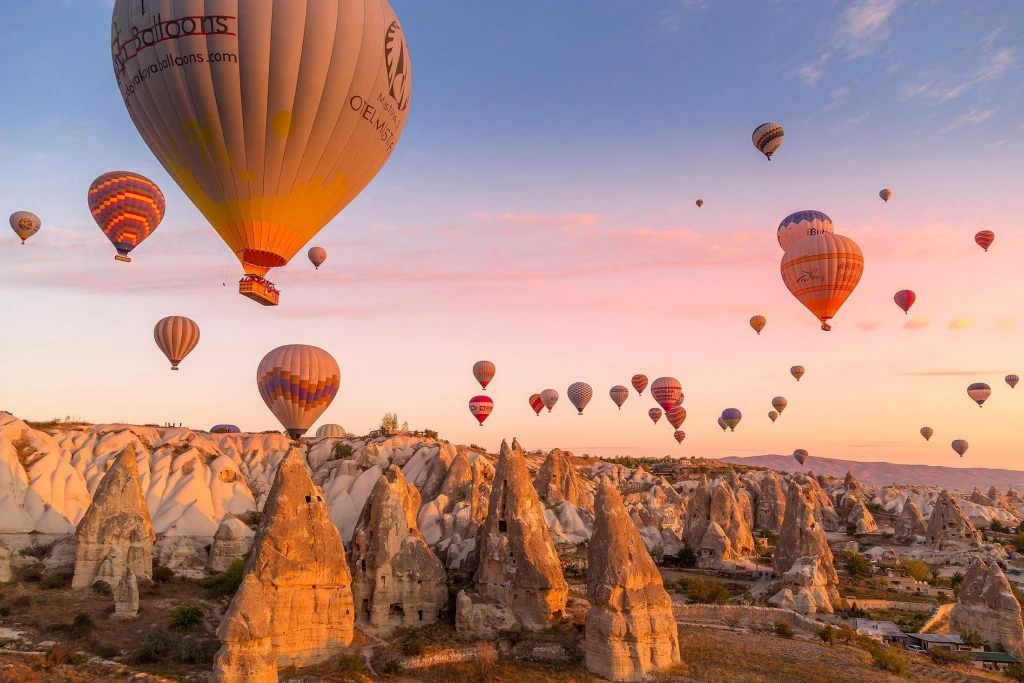 Utflykter från Silifke, Erdemli och Mersin på ryska — res med Caretta Tours!
