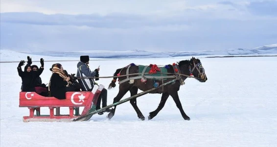 Aydın Çıkılşı Uçaklı Doğu Ekspress Rotasında Kars Erzurum Sarıkamış Turu