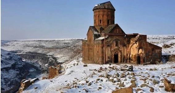 Aydın Çıkılşı Uçaklı Doğu Ekspress Rotasında Kars Erzurum Sarıkamış Turu