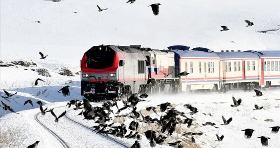 Aydın Çıkılşı Uçaklı Doğu Ekspress Rotasında Kars Erzurum Sarıkamış Turu