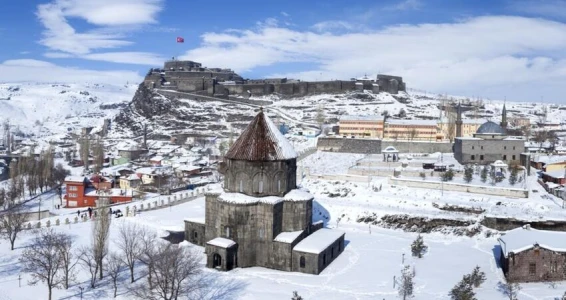 Aydın Çıkılşı Uçaklı Doğu Ekspress Rotasında Kars Erzurum Sarıkamış Turu