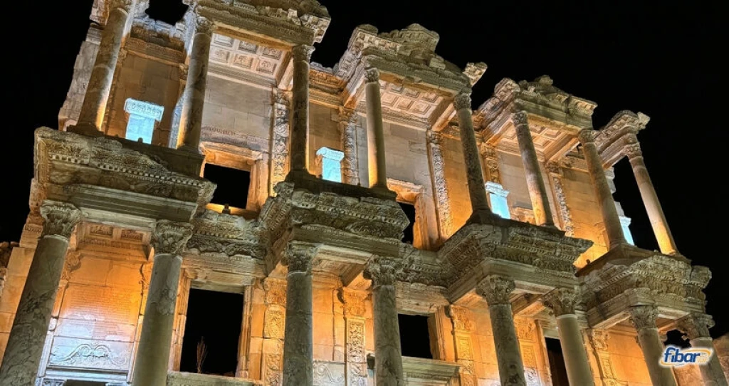 Aydın Çıkışlı Efes Gece Müzeciliği Turu
