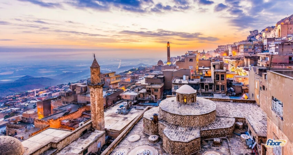 Aydın Çıkışlı Butik Mardin Diyarbakır Turu