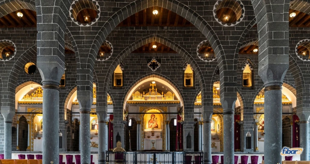 Aydın Çıkışlı Butik Mardin Diyarbakır Turu