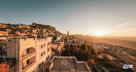 Aydın Çıkışlı Butik Mardin Diyarbakır Turu