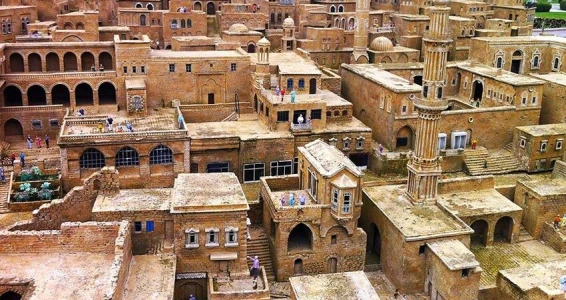 Aydın Çıkışlı Butik Mardin Diyarbakır Turu