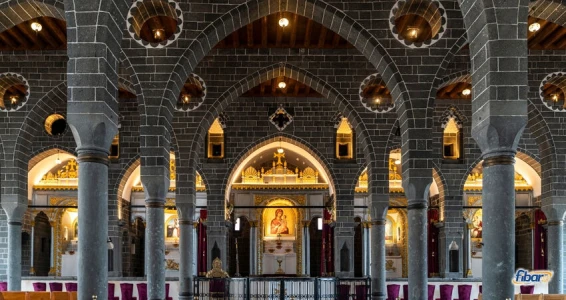 Aydın Çıkışlı Butik Mardin Diyarbakır Turu
