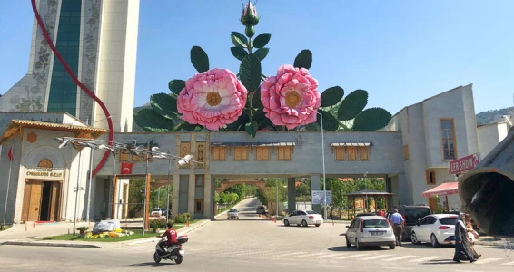 Aydın Çıkışlı Lavanta Hasadı Salda Gölü Turu