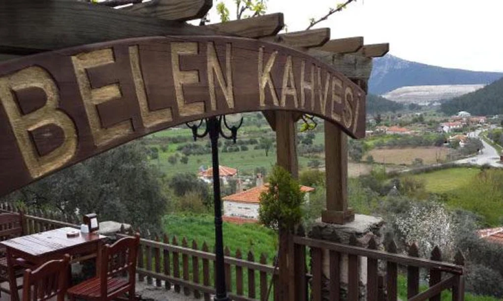 Aydın Çıkışlı Marmaris Güzelköy Belen Kahvesi Akyaka Turu