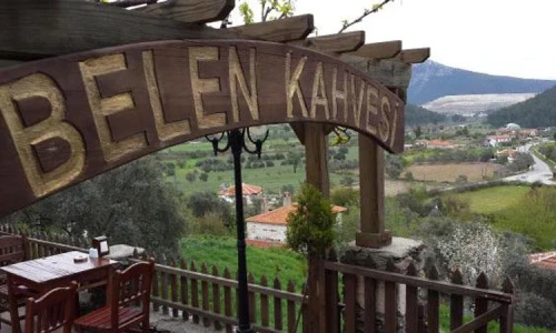 Aydın Çıkışlı Marmaris Güzelköy Belen Kahvesi Akyaka Turu