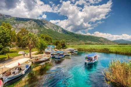 Aydın Çıkışlı Marmaris Güzelköy Belen Kahvesi Akyaka Turu